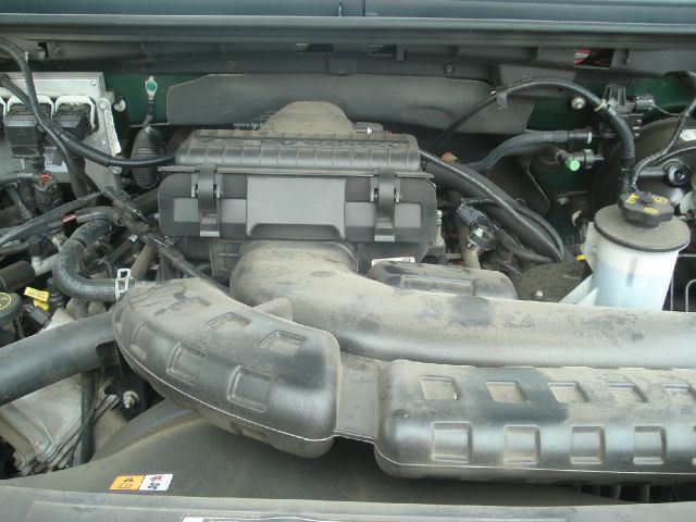 2005 Ford F150 LT Z-71 Crew Cab 4x4