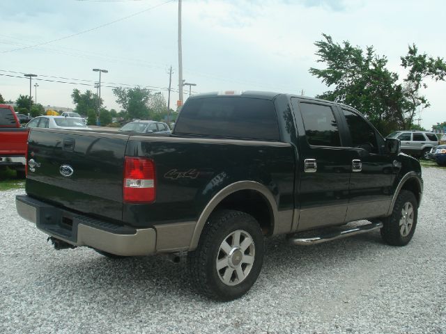 2005 Ford F150 LT Z-71 Crew Cab 4x4