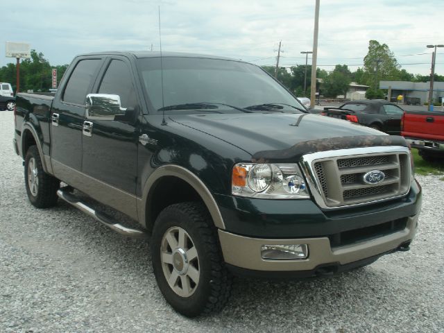 2005 Ford F150 LT Z-71 Crew Cab 4x4