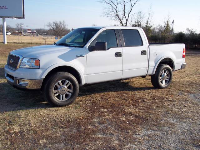 2005 Ford F150 Sport 4WD