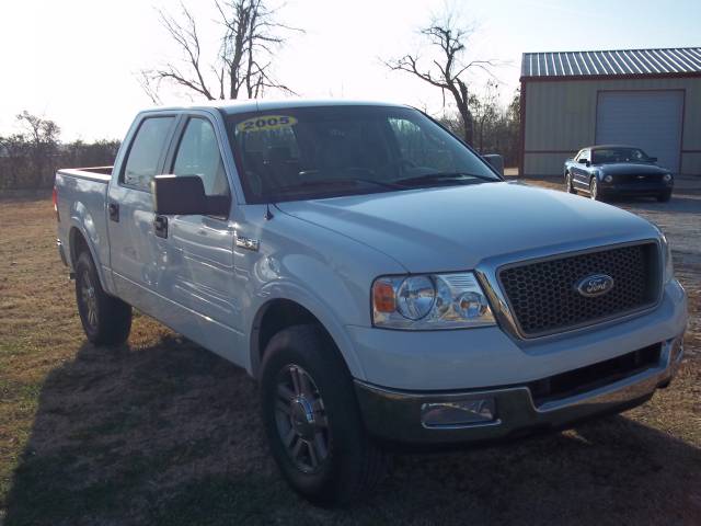 2005 Ford F150 Sport 4WD