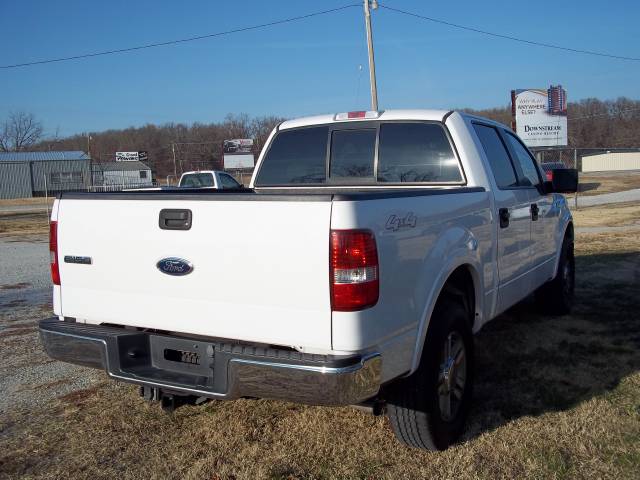 2005 Ford F150 Sport 4WD