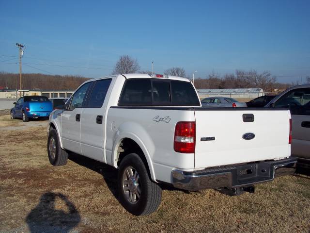 2005 Ford F150 Sport 4WD