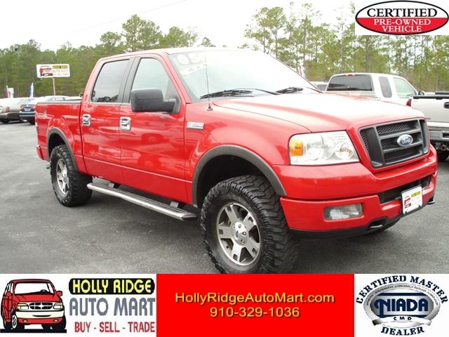 2005 Ford F150 XL Diesel