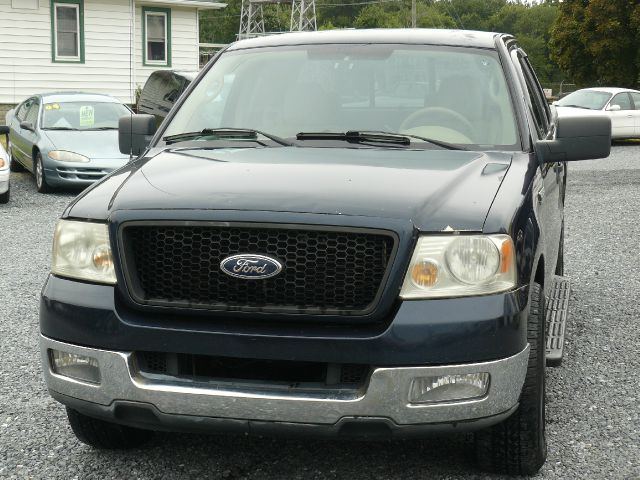 2005 Ford F150 Lariat--fx-4