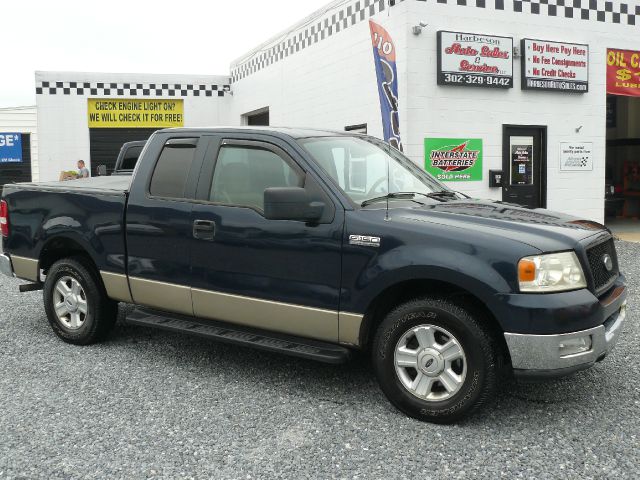 2005 Ford F150 Lariat--fx-4