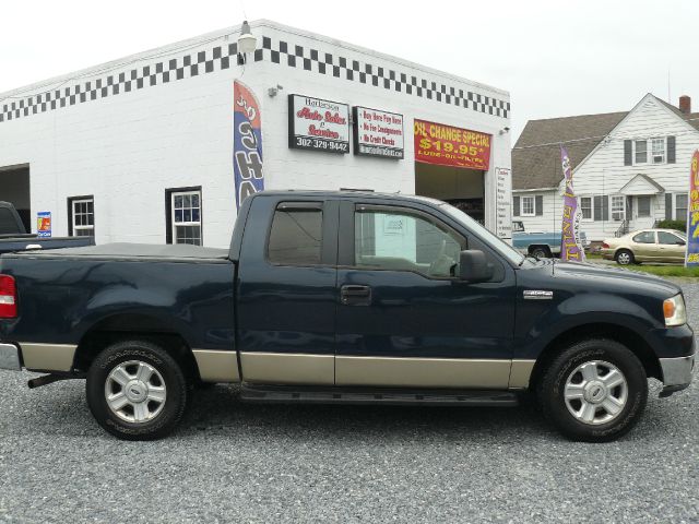 2005 Ford F150 Lariat--fx-4