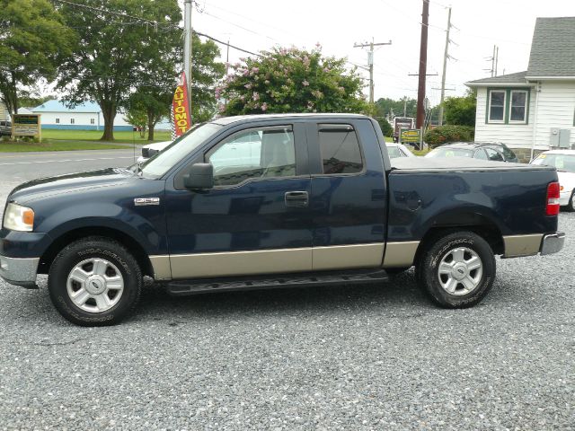 2005 Ford F150 Lariat--fx-4