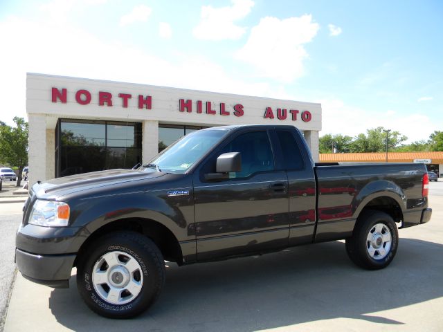 2005 Ford F150 LX V6 Coupe