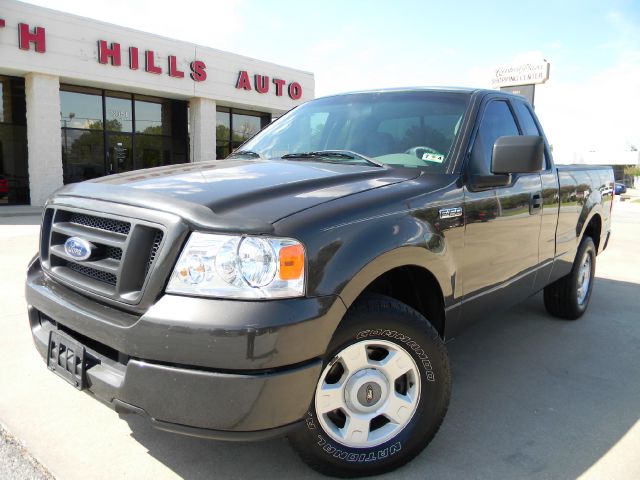 2005 Ford F150 LX V6 Coupe