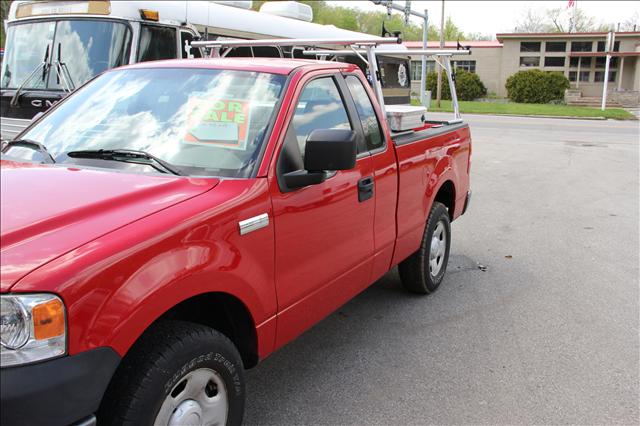 2005 Ford F150 Sport 4WD