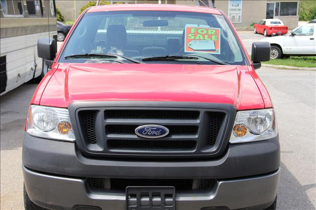 2005 Ford F150 Sport 4WD