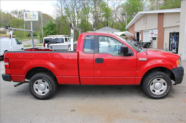 2005 Ford F150 Sport 4WD