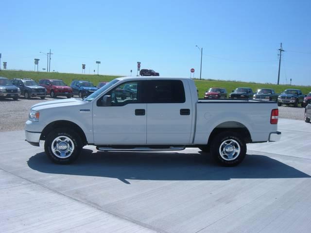 2005 Ford F150 ESi