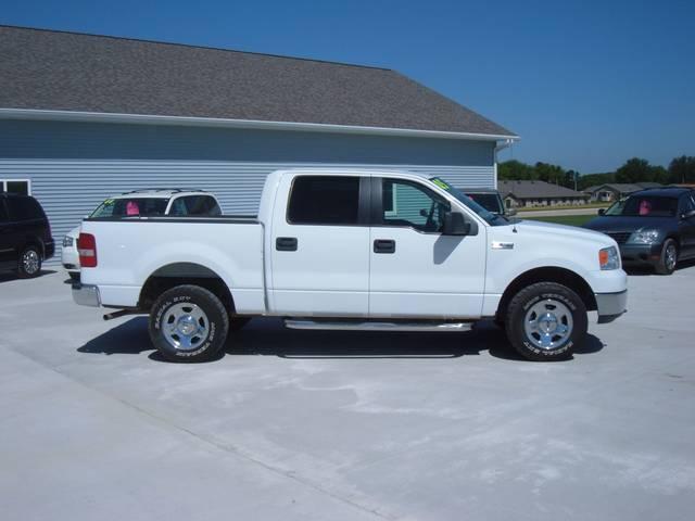 2005 Ford F150 ESi