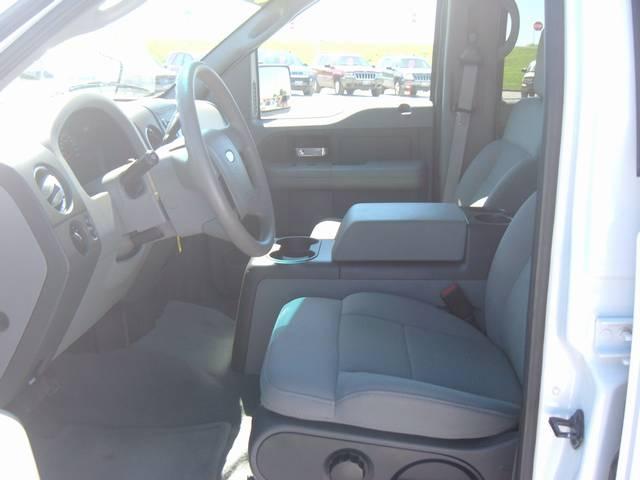 2005 Ford F150 ESi