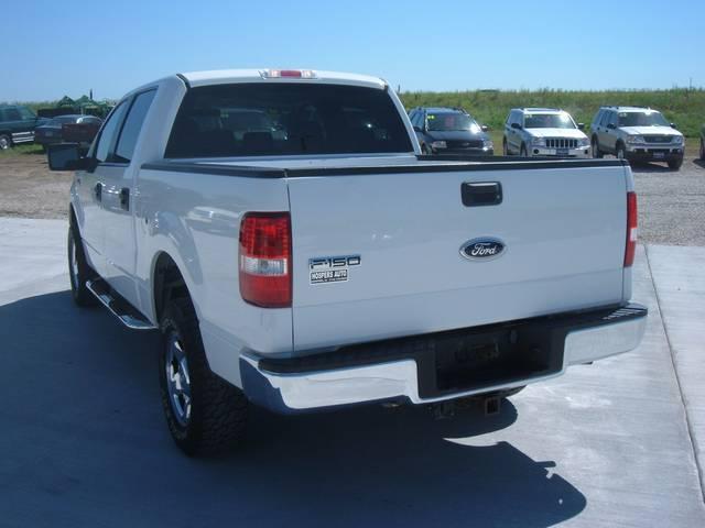 2005 Ford F150 ESi