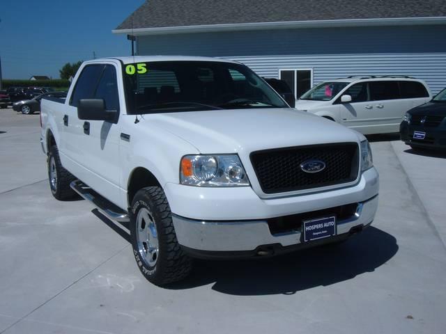 2005 Ford F150 ESi