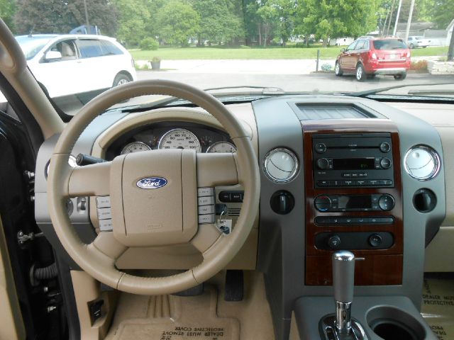 2005 Ford F150 2007 Acura 3.5