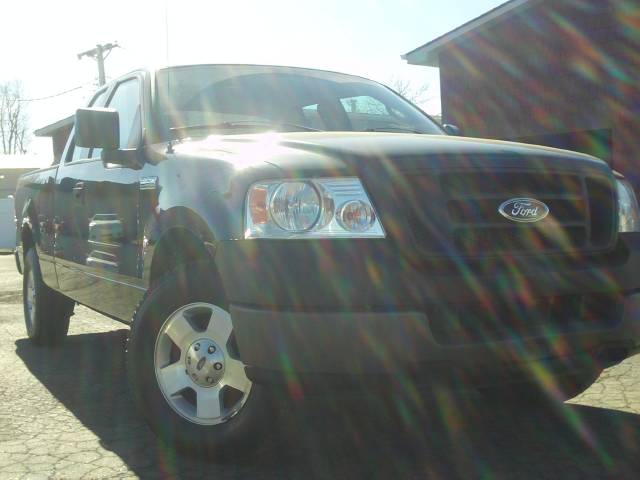 2005 Ford F150 Sport 4WD