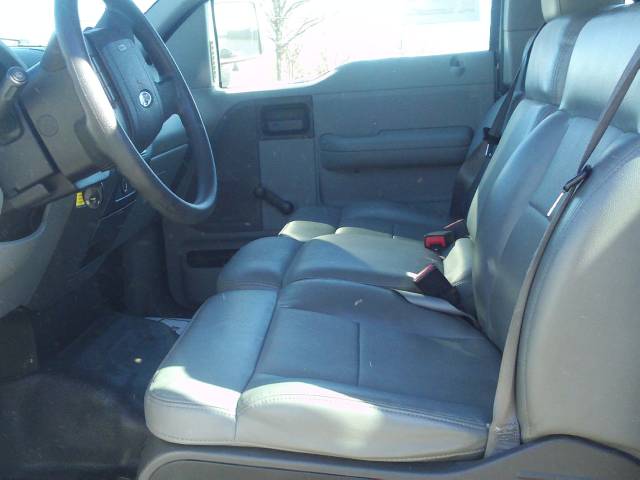 2005 Ford F150 Sport 4WD