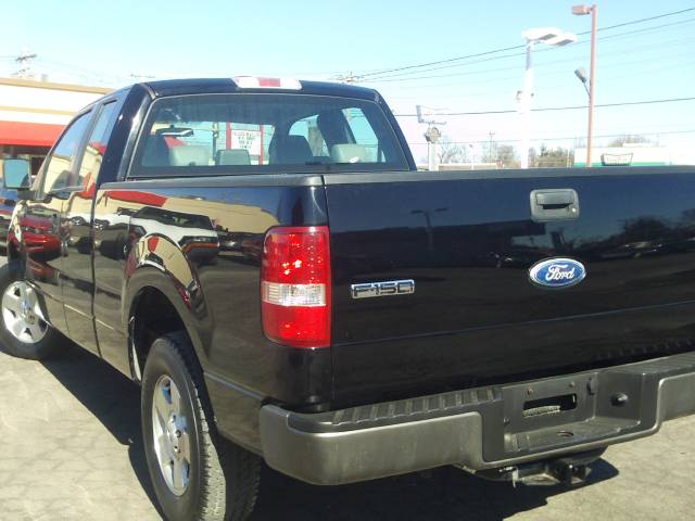 2005 Ford F150 Sport 4WD