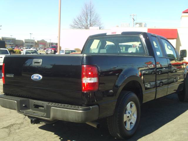 2005 Ford F150 Sport 4WD