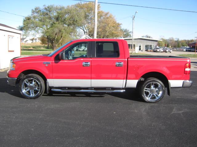 2005 Ford F150 ESi