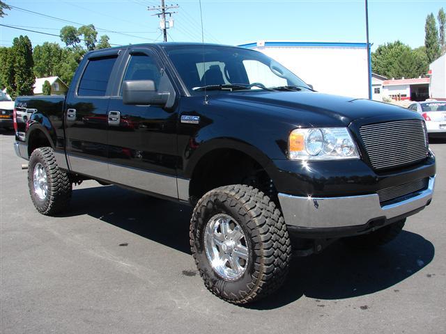 2005 Ford F150 2500 SL