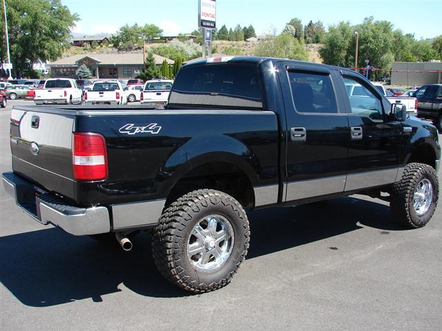 2005 Ford F150 2500 SL