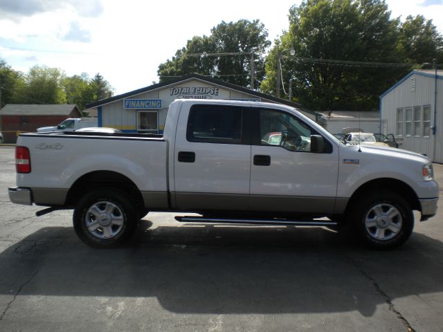 2005 Ford F150 EX-P