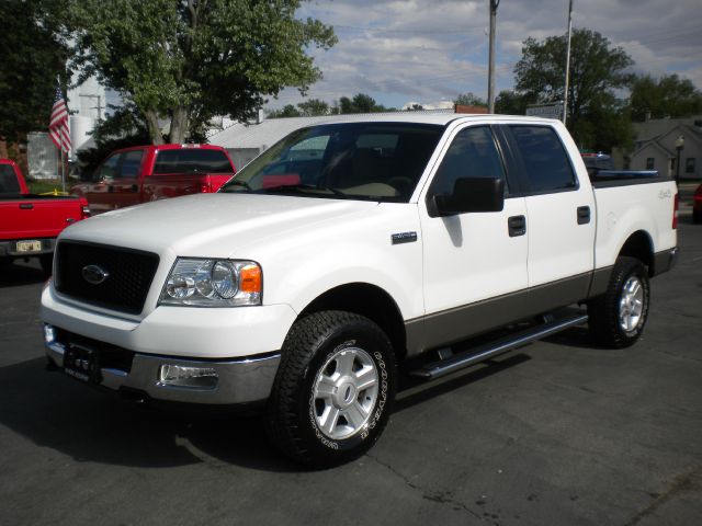 2005 Ford F150 EX-P