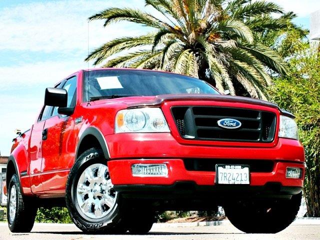 2005 Ford F150 DUMP 4X4