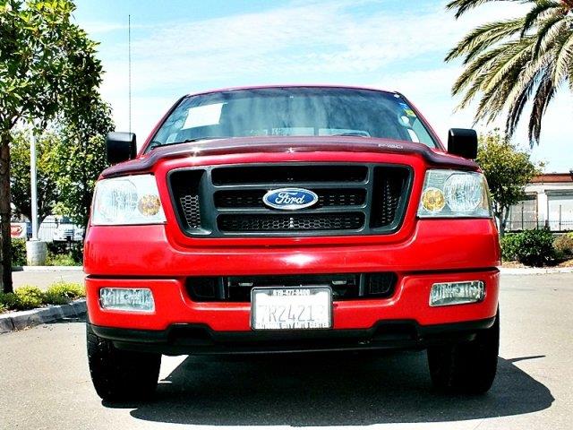 2005 Ford F150 DUMP 4X4