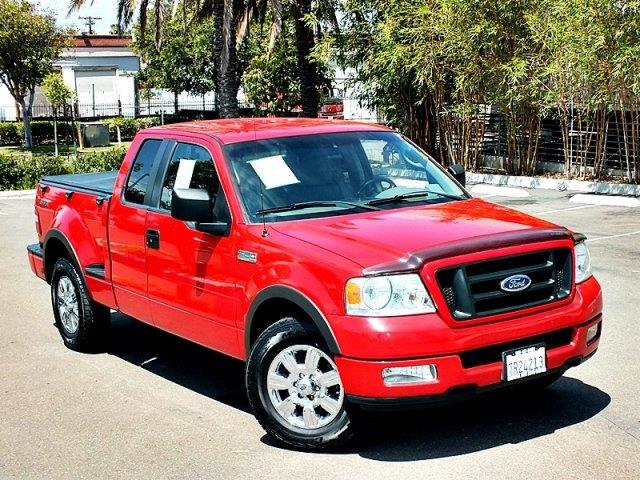 2005 Ford F150 DUMP 4X4