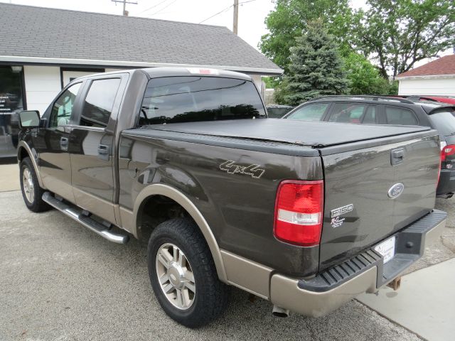 2005 Ford F150 XLT Supercrew Short Bed 2WD