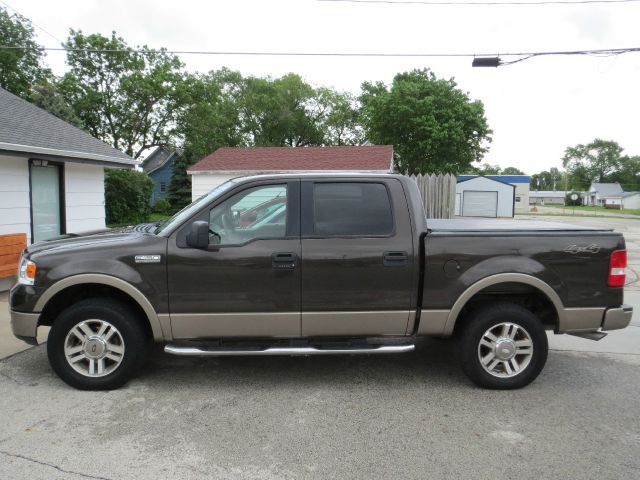 2005 Ford F150 XLT Supercrew Short Bed 2WD