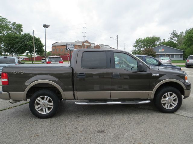 2005 Ford F150 XLT Supercrew Short Bed 2WD