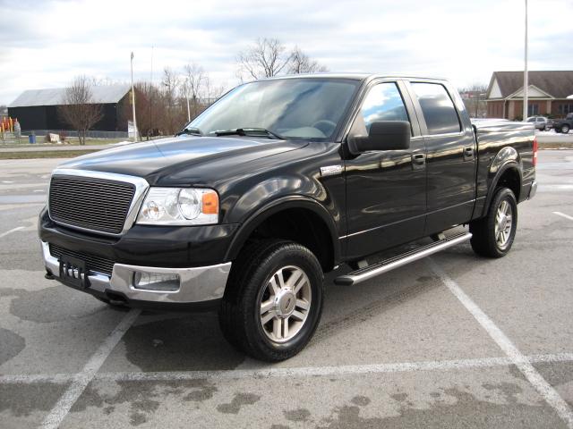 2005 Ford F150 Sport 4WD