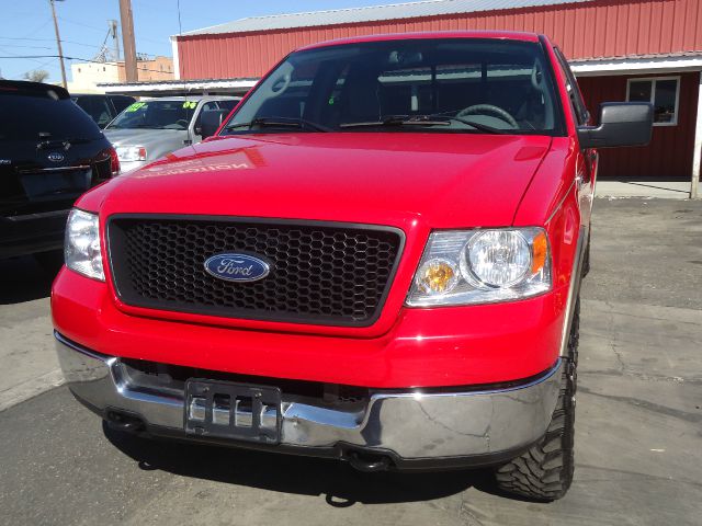 2005 Ford F150 XL 2WD Reg Cab