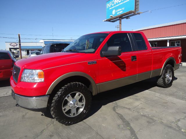 2005 Ford F150 XL 2WD Reg Cab