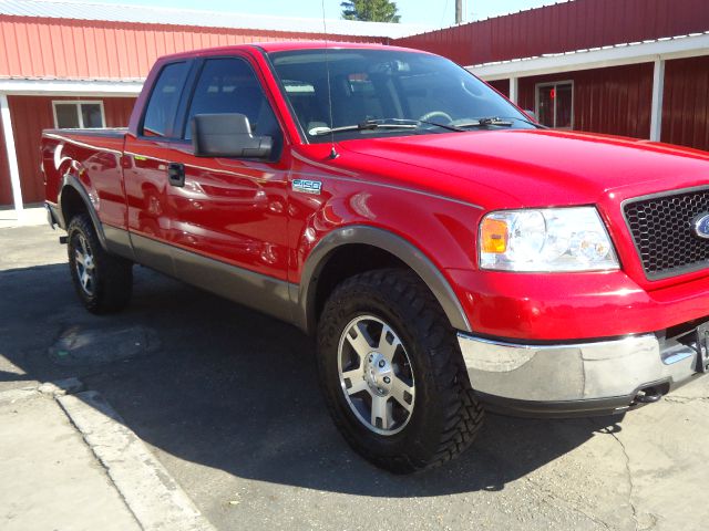 2005 Ford F150 XL 2WD Reg Cab