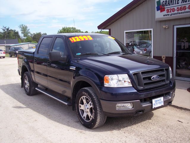 2005 Ford F150 3/4t 4x2