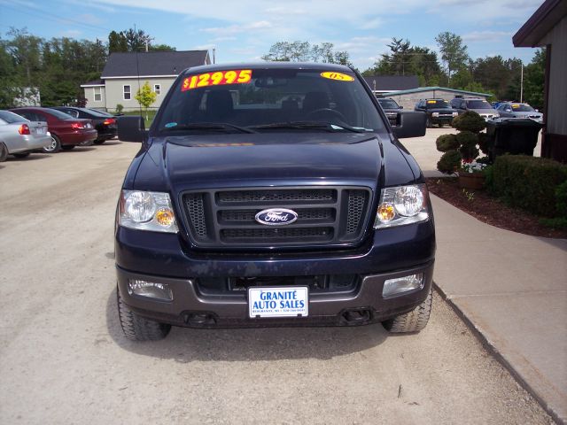 2005 Ford F150 3/4t 4x2