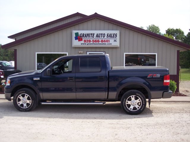 2005 Ford F150 3/4t 4x2