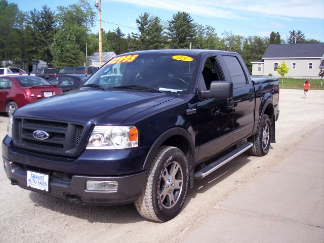 2005 Ford F150 3/4t 4x2