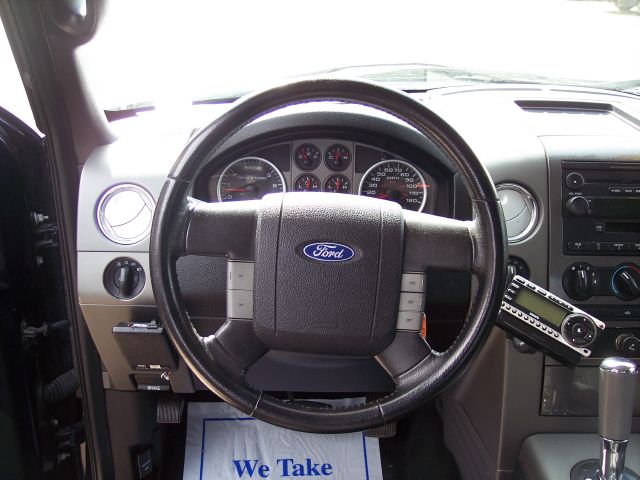 2005 Ford F150 3/4t 4x2