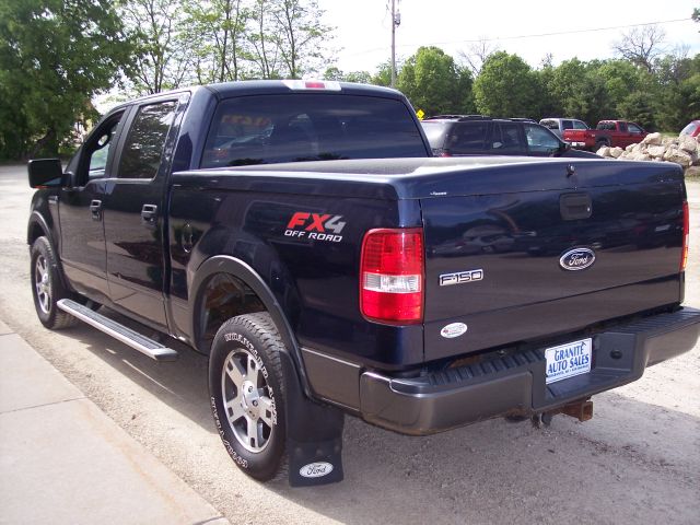 2005 Ford F150 3/4t 4x2