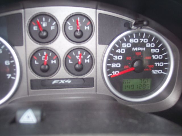 2005 Ford F150 3/4t 4x2