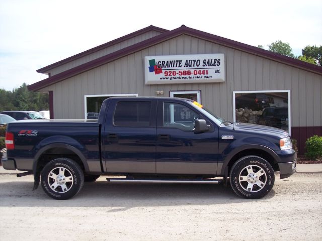 2005 Ford F150 3/4t 4x2